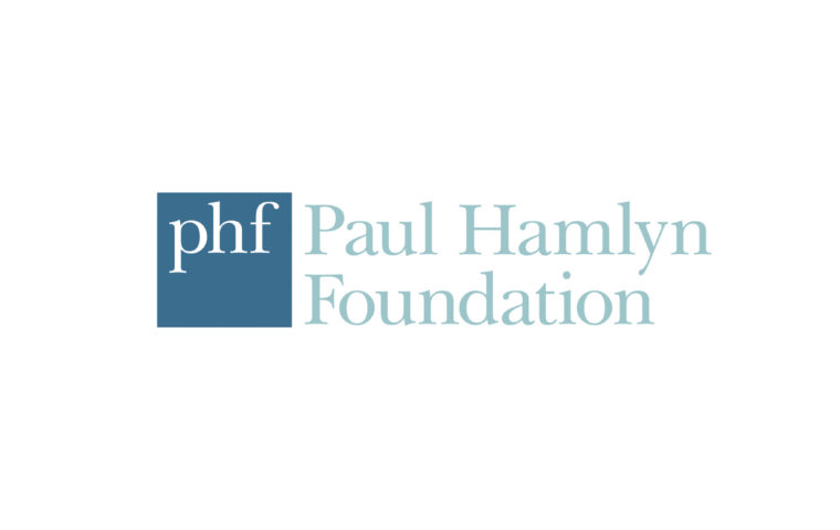 Paul Hamlyn Foundation Logo