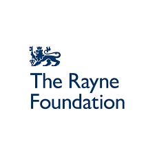 The Rayne Foundation logo